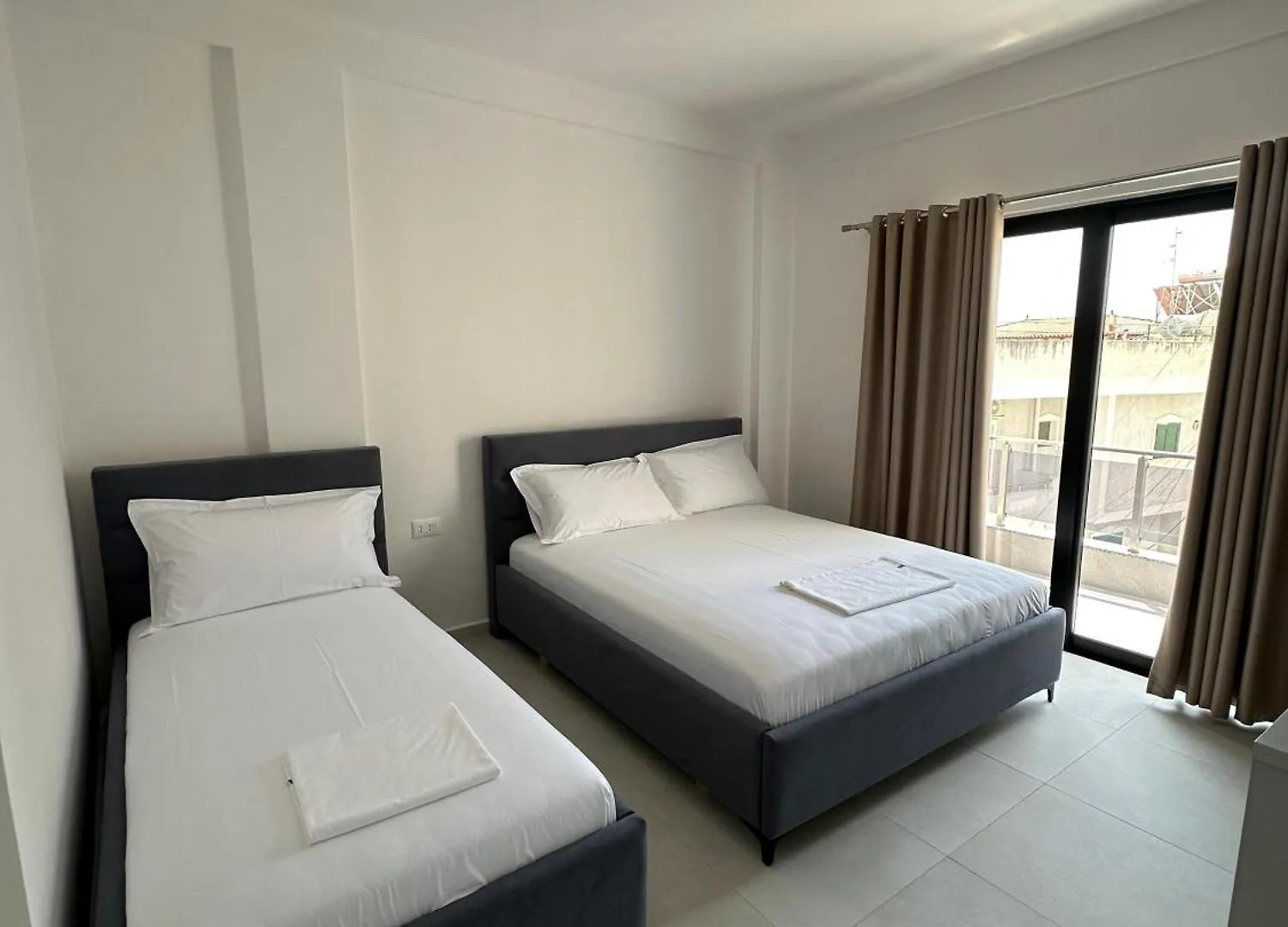 Hotel Aiden Saranda Albanie