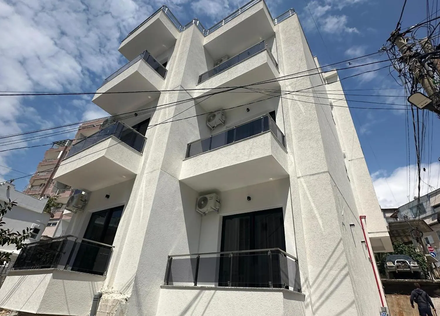 Hotel Aiden Saranda Albanie
